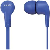 Philips TAE1105BL/00 écouteur/casque Écouteurs Ecouteurs Connecteur de 3,5 mm Bleu