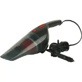 Black & Decker NVB12AVA-XJ handheld vacuum Grey Red Bagless