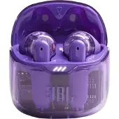 JBL Tune Flex Ghost Noir