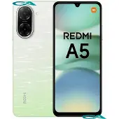 Xiaomi Smartphone Redmi A5 Double nano SIM 64 Go 6.88" Green