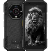 Ulefone „Armor X32 Pro“ telefonas, 256/8 GB, juodas