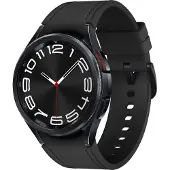 Samsung Galaxy Watch6 Classic 43 mm Digital Touchscreen 4G Schwarz