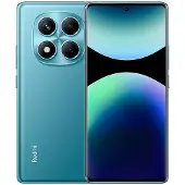 Xiaomi Redmi Note 14 Pro, 16,9 cm (6.67"), 8 GB, 256 GB, 200 MP, Android 14, Blau