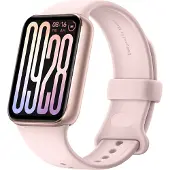 Xiaomi Smart Band 9 Pro AMOLED Wristband activity tracker 4.42 cm (1.74") Rose gold
