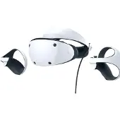 Sony PlayStation VR2 Casque de visualisation dédié Noir, Blanc