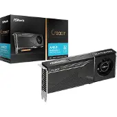 Asrock Creator Radeon AI Pro R9700 - Carte graphique - PCI-Express