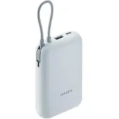 Redmi 6934177777165 power bank Lithium-Ion (Li-Ion) 10000 mAh Blanc