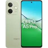 OPPO A5 Pro Vert 256 Go 5G