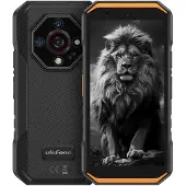 Ulefone Telefonas ARMOR X32 PRO/8/256GB Oranžinis