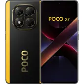 Xiaomi POCO X7, 16,9 cm (6,67"), 2712 x 1220 Pixel, 12 Go, 512 Go, 50 MP, Schwarz