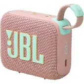 JBL Go 4 Rose