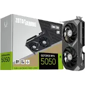 Zotac Carte Graphique Rtx 5050 Twin Edge Oc 8gb Gddr6