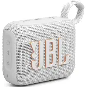 JBL Go 4 Blanc
