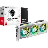 Asrock Steel Legend Radeon RX 9070 XT AMD 16 Go GDDR6