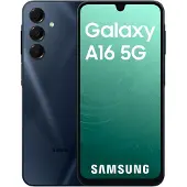 Samsung Galaxy A16 5G 256GB bleu noir
