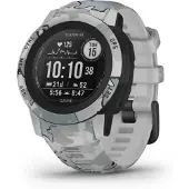 Garmin - Smartwatch - Unisex - Instinct 2S - Camo Mist Grey - 010-02563-03