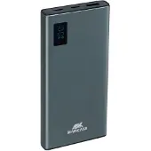 Rivacase 10000mah Va1021 Power Bank Clair