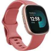 Fitbit Versa 4 Rose