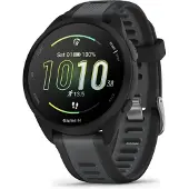 Garmin Forerunner 165 Music Noir/Gris
