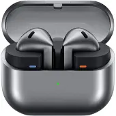Samsung Galaxy Buds 3 R530 Blanc : Son immersif, suppression active du bruit, traduction en face à face et commandes tactiles personnalisables