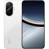 Xiaomi TÉLÉPHONE MOBILE POCO F7/12/Blanc MZB0KG3EU - Téléphone portable - 256 Go
