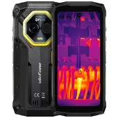 Ulefone Armor 28 PRO 16,9 cm (6.67") Double SIM Android 14 5G USB Type-C 16 Go 512 Go 10600 mAh Noir