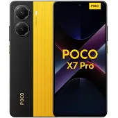 Xiaomi X7 Pro 5G Smartphone de 12 GO + 256 GO Jaune - EU Version
