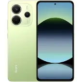 Xiaomi Redmi Note 14 16,9 cm (6.67") Double SIM hybride 4G USB Type-C 6 Go 128 Go 5500 mAh Vert