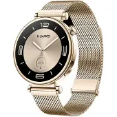 Huawei Watch GT5 Argent/Bleu 41 mm