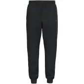 Erima Pantalon de sport gris foncé / noir