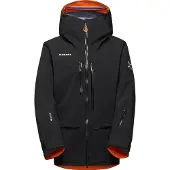 Mammut Eiger Free Pro Hardshell Gore-tex Jacket Noir M Homme