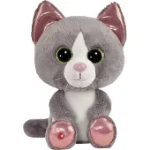 Nici GLUBSCHIS Doudou chat Felinja GREEN 48702