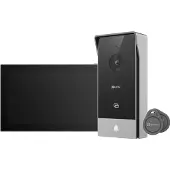 Ezviz Sonnette Vidéo HP5 Noir (318500204)