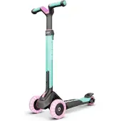 BERG Nexo MINT scooter pliant avec lumières