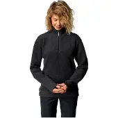 Houdini Alto Half Zip Sweatshirt Noir L Femme