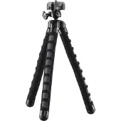 Mantona Kaleido Flex Tripod Noir