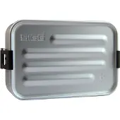 SIGG Plus S Metal Box Gris