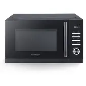 Schneider Micro-ondes 25 l noir SCMW2125SDB