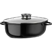 GSW Bräter Gourmet CerXXL 10 l 42x27 cm 125246 4005643410588