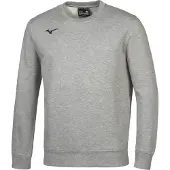 Mizuno Terry Crew (H) / Gris chiné / XL