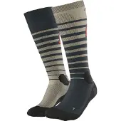 Dynafit Ft Graphic Socks Multicolore EU 35-38
