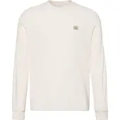 Calvin Klein Jeans Pantalon folklorique blanc