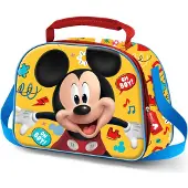 KARACTERMANIA Boîte à lunch Disney Mickey 3D