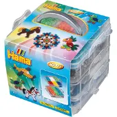 Hama Small With 6000 (386701) Craft Kit Clair