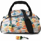 KARACTERMANIA Ananas Oh My Pop 51 Cm Bag Multicolore