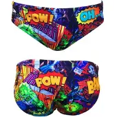 Turbo Slip De Bain Comic