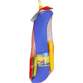 Coppens Jeu de lancer d'anneau avec 4 baguettes (1 - 4 Joueur)