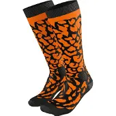 Dynafit Ft Graphic Long Socks Orange EU 35-38