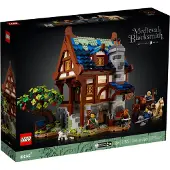 LEGO Le forgeron médiéval (21325, difficiles à trouver, Ideas)