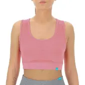UYN Natural Training Sports Bra Rose XL Femme